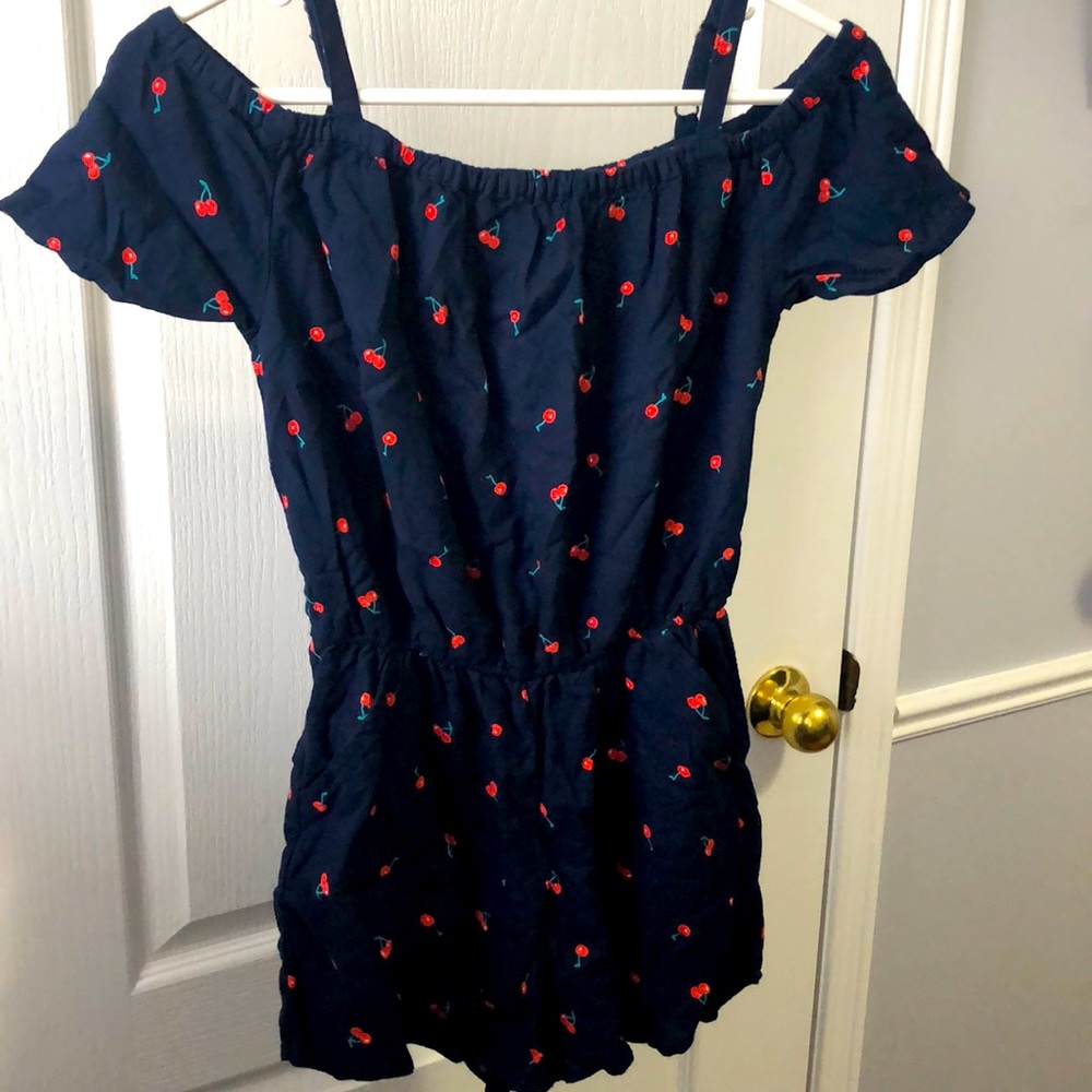 Abercrombie kids. Romper